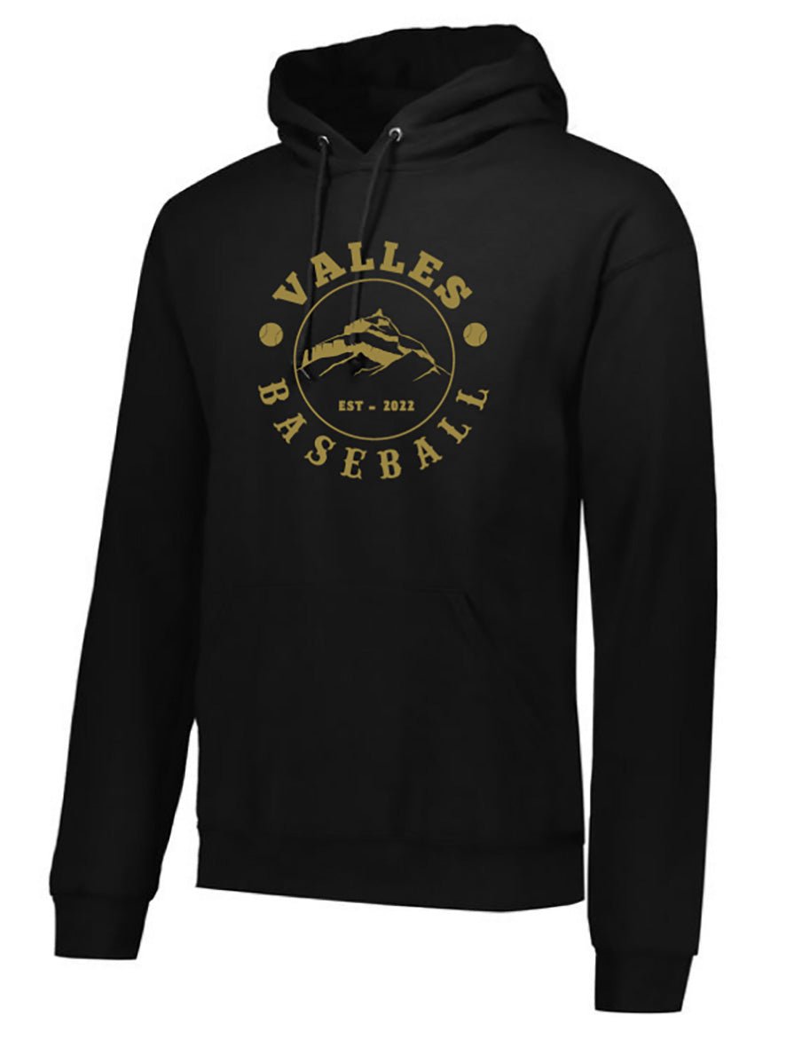 Sudadera Club Baseball Vallès Russell Athletic_Negro_S_Sports Zona