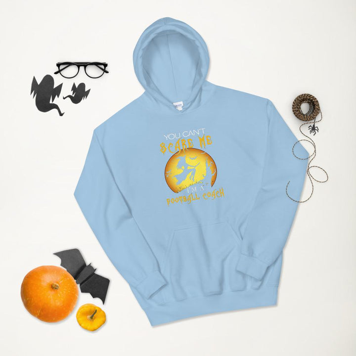 Sudadera Football Halloween_Azul claro_S_Sports Zona