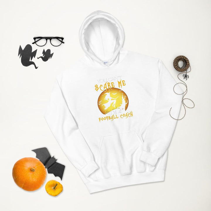 Sudadera Football Halloween_Blanco_S_Sports Zona
