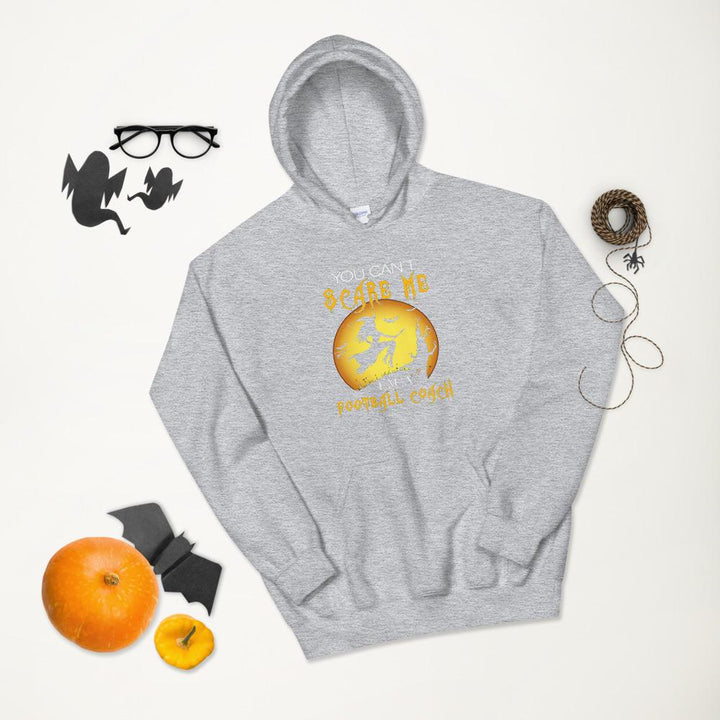 Sudadera Football Halloween_Gris deportivo_S_Sports Zona