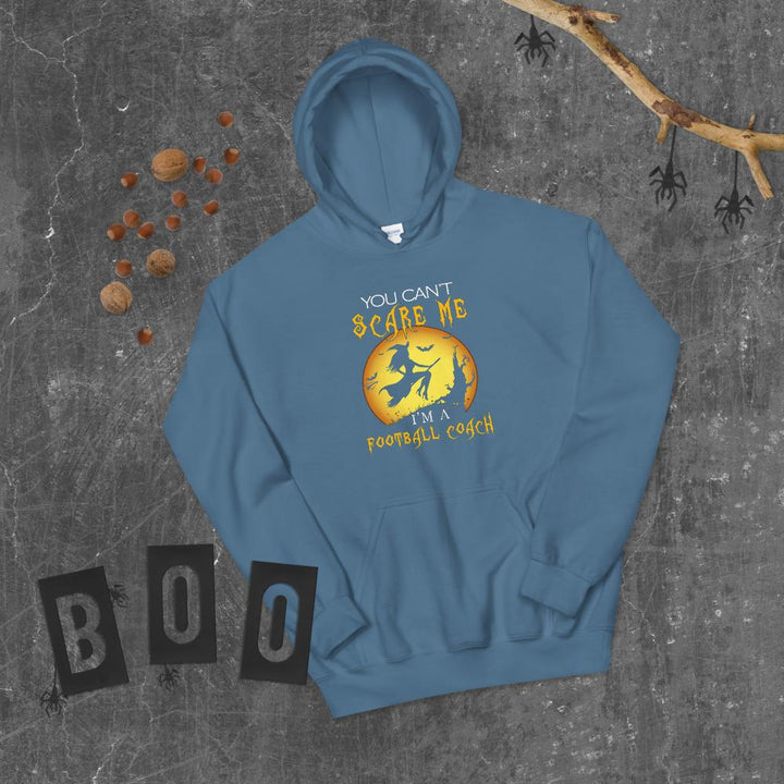 Sudadera Football Halloween_Negro_S_Sports Zona