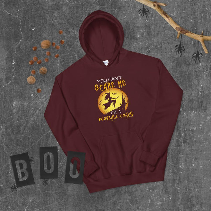 Sudadera Football Halloween_Negro_S_Sports Zona