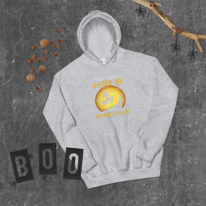 Sudadera Football Halloween_Negro_S_Sports Zona