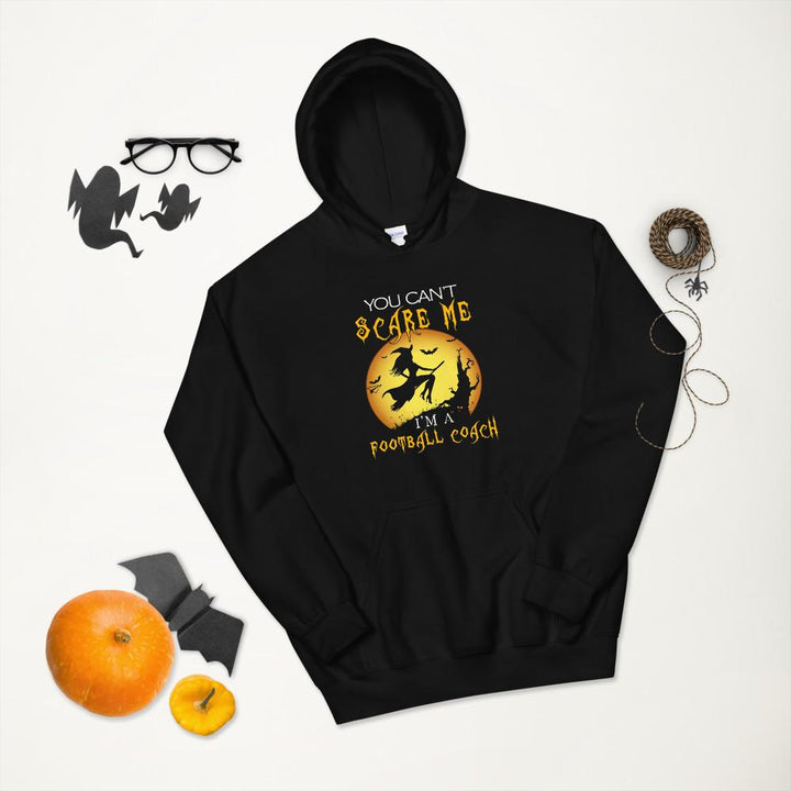 Sudadera Football Halloween_Negro_S_Sports Zona