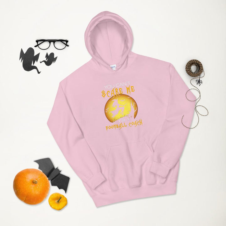Sudadera Football Halloween_Rosa claro_S_Sports Zona