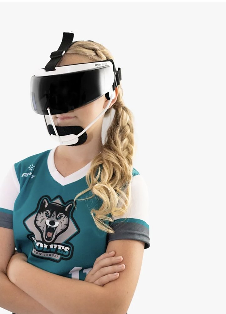 Visera protector Softbol RIP-IT___Sports Zona