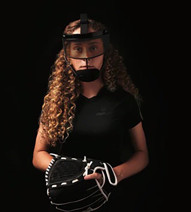Visera protector Softbol RIP-IT___Sports Zona