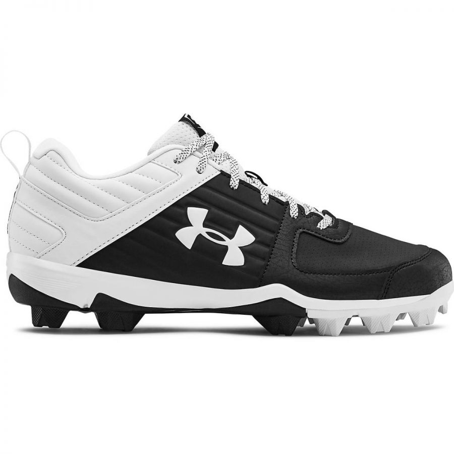 Zapatilla Béisbol Modeado Under Armour Leadoff_Negro_US 7 | EU 40_sports zona