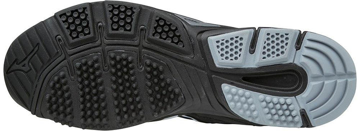 Zapatilla Multitaco Béisbol Mizuno Players_Negro_US 7 | EU 39_sports zona