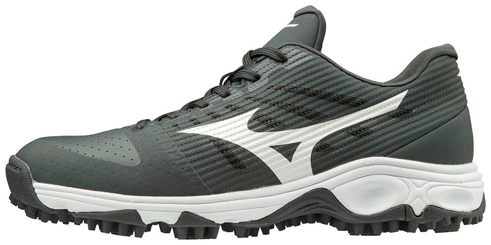Zapatilla Multitaco Mizuno Ambition_US 12.5 | EU 46_Negro_sports zona