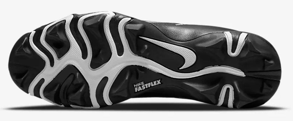 Zapatilla softbol Moldeado Nike Keystone_Negro_US 5_Sports Zona