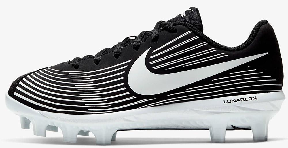 Zapatilla Softbol Nike Lunar Hyper Diamond_Negro_US 6 | EU 37_sports zona