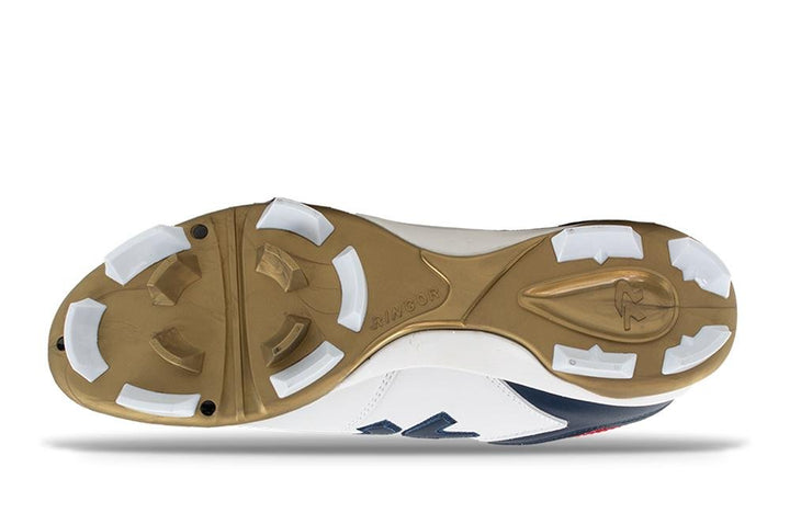 Zapatilla Softbol Ringor Espíritu Americano_US 5.5__sports zona