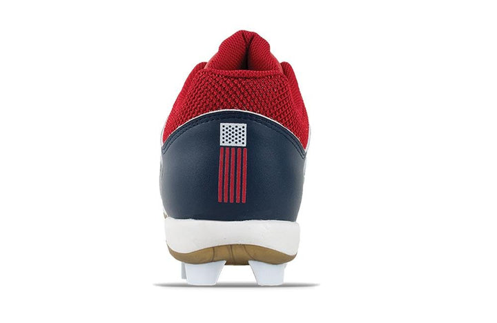 Zapatilla Softbol Ringor Espíritu Americano_US 5.5__sports zona