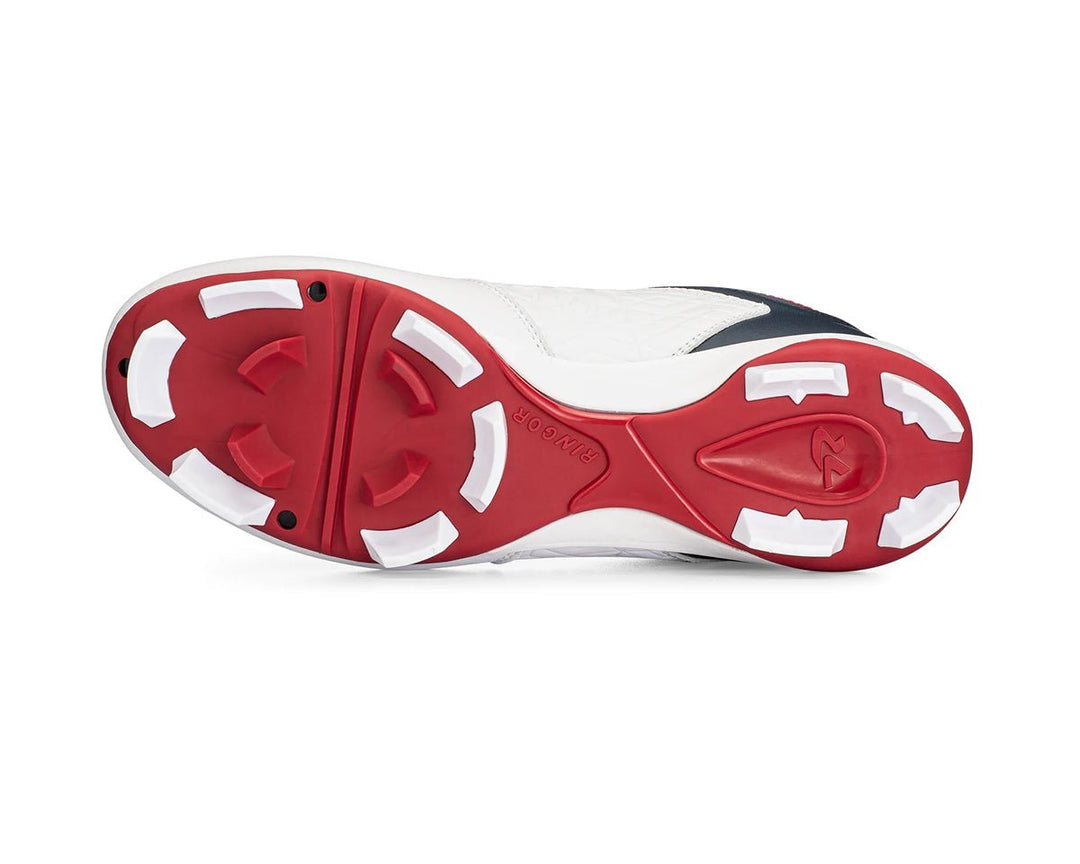 Zapatilla Softbol RIP-IT American Spirit_Blanco_US 6_Sports Zona