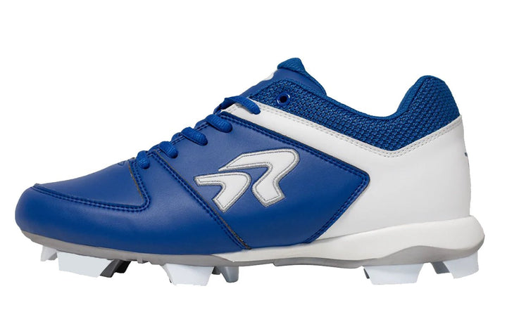 Zapatilla Softbol Spike Ringor Flite Mujer_Azul_US 7.5_Sports Zona
