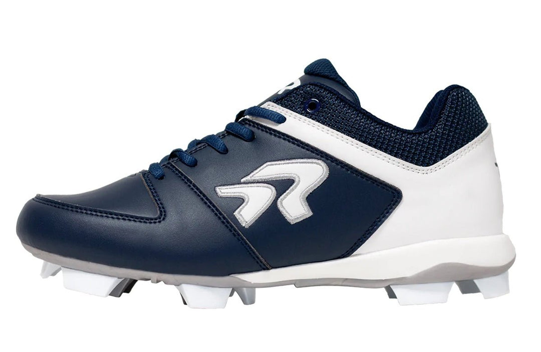 Zapatilla Softbol Spike Ringor Flite Mujer_Navy_US 7.5_Sports Zona