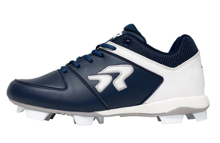 Zapatilla Softbol Spike Ringor Flite Mujer_Navy_US 7.5_Sports Zona