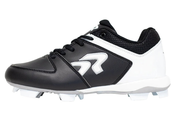 Zapatilla Softbol Spike Ringor Flite Mujer_Negro_US 7.5_Sports Zona