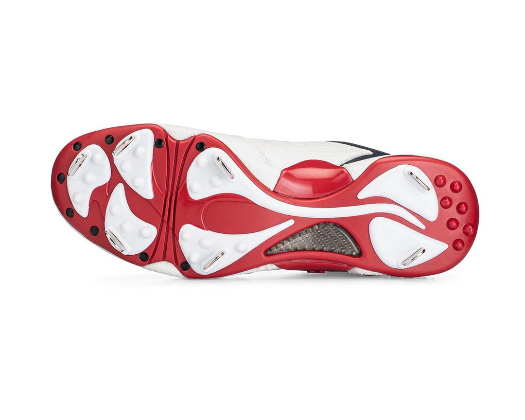 Zapatilla Spike Softbol RIP-IT American Spirit_Blanco_US 6_Sports Zona