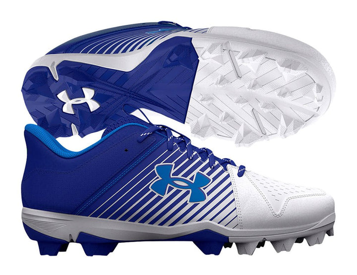 Zapatillas Béisbol Moldeado Under Armour Leadof_Azul_US 6.5_Sports Zona