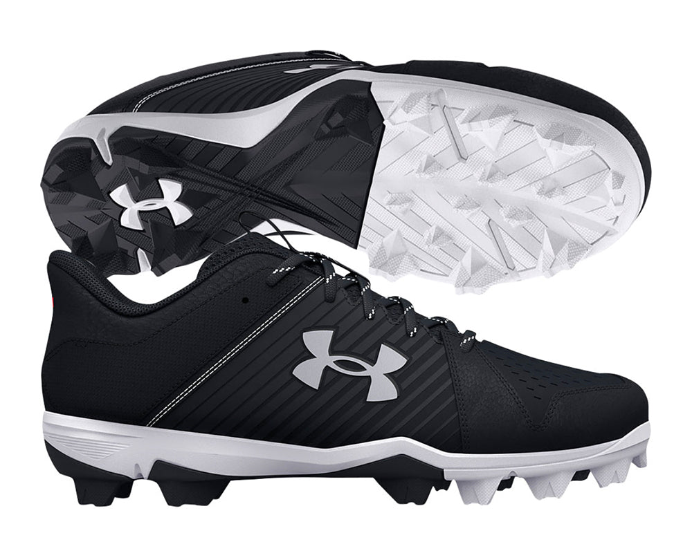 Zapatillas Béisbol Moldeado Under Armour Leadof_Negro_US 6.5_Sports Zona
