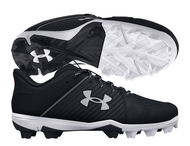 Zapatillas Béisbol Moldeado Under Armour Leadof_Negro_US 6.5_Sports Zona