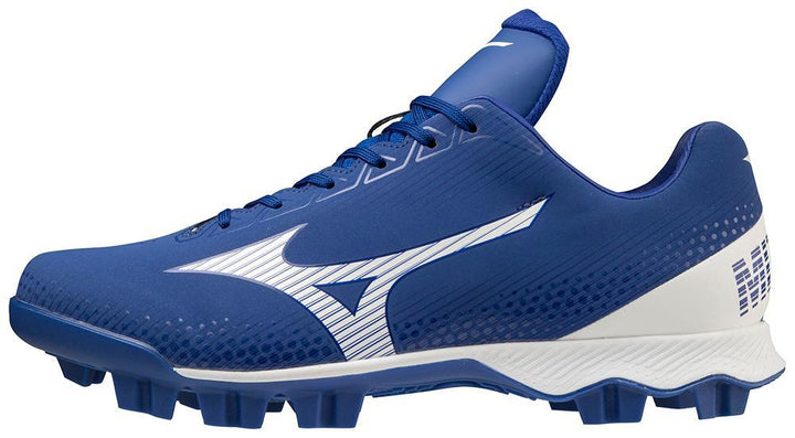 Zapatillas Béisbol Moldeados Mizuno Lightrevo_Azul_US 6_Sports Zona