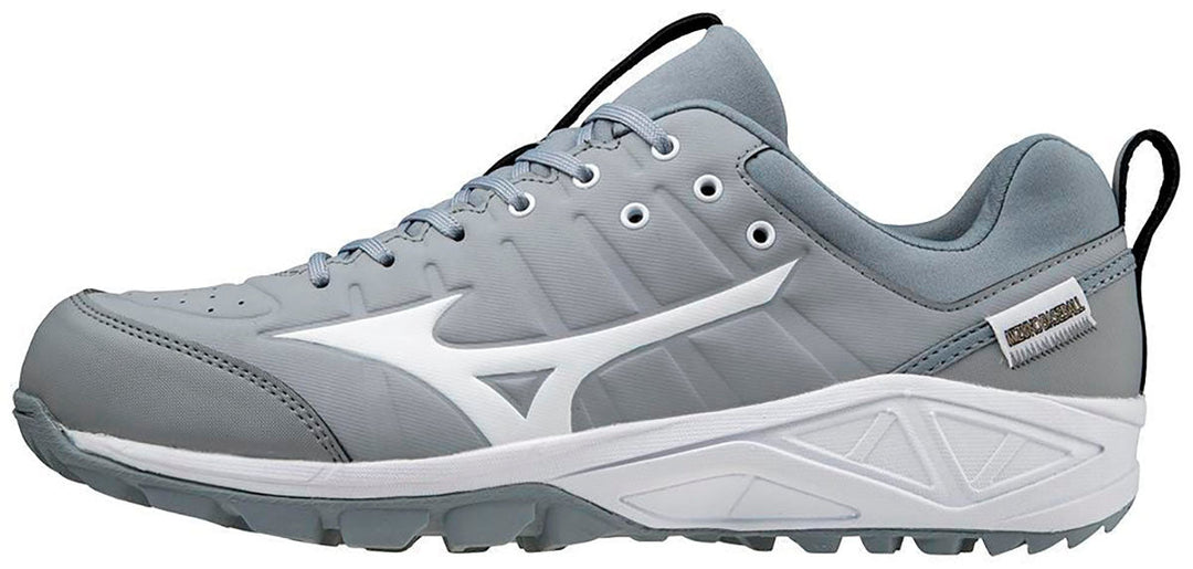 Zapatillas Multitaco Mizuno Ambition 2_Gris_US 6_Sports Zona