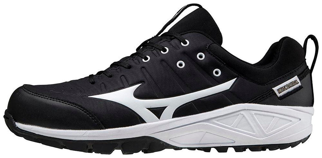 Zapatillas Multitaco Mizuno Ambition 2_Negro_US 8_Sports Zona