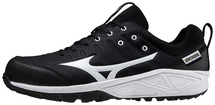 Zapatillas Multitaco Mizuno Ambition 2_Negro_US 8_Sports Zona