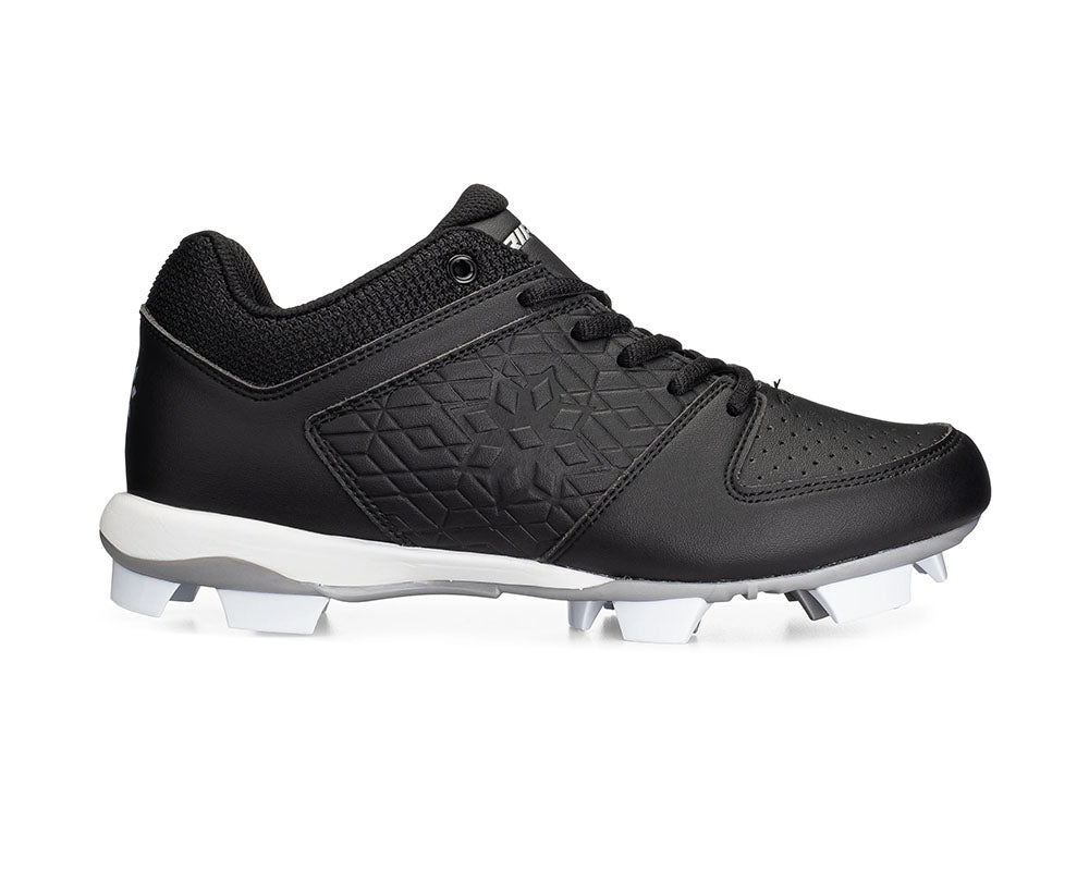 Zapatillas Softbol Mujer RIP-IT_Negro_US 6_Sports Zona