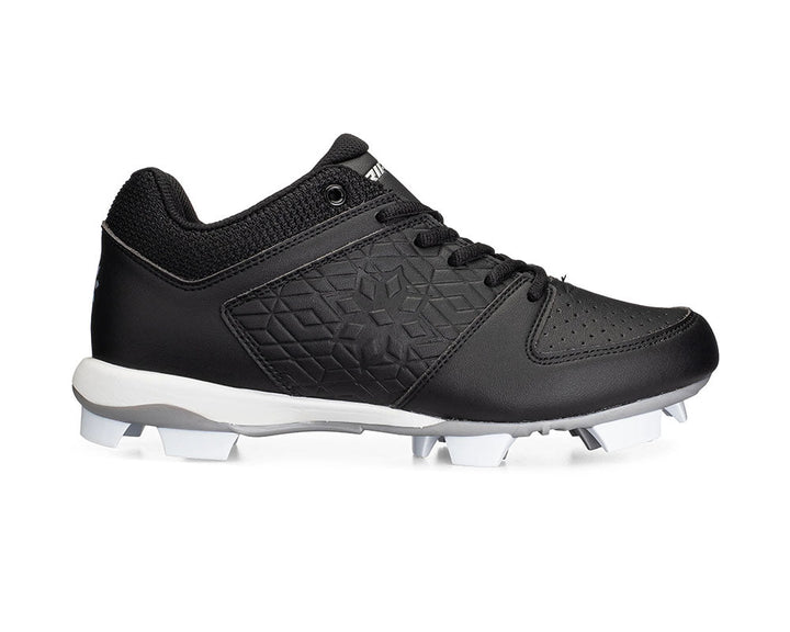 Zapatillas Softbol Mujer RIP-IT_Negro_US 6_Sports Zona