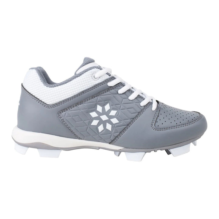 Zapatillas Softbol RIP-IT Diamond_Gris_US 6_Sports Zona