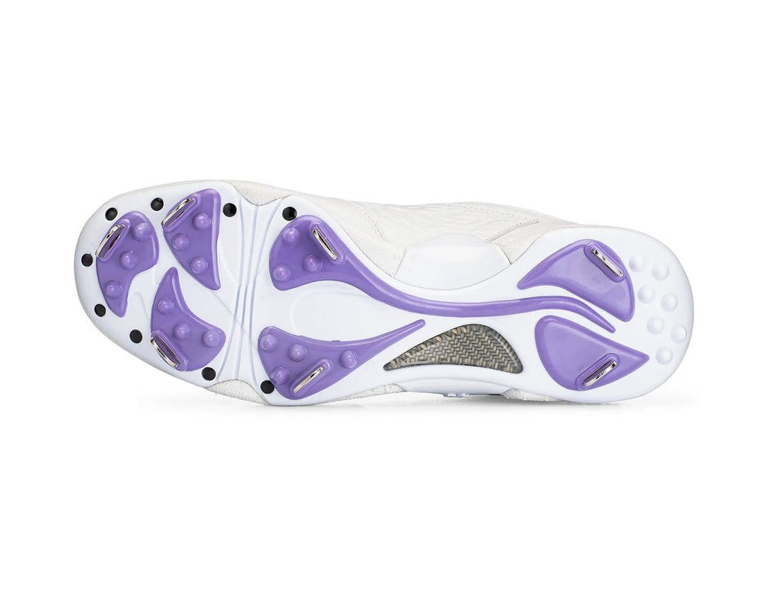 Zapatillas Spike Softbol Mujer RIP-IT_Blanco_US 6_Sports Zona