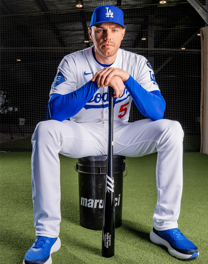 Bate Béisbol Madera Marucci Freeman