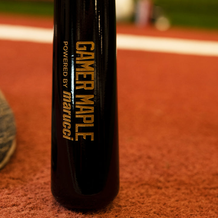 Bate Béisbol Madera Marucci Gamer