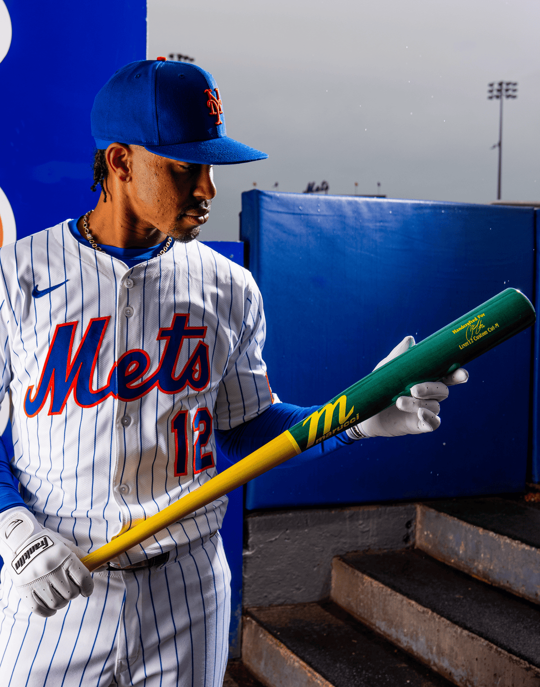 Bate Béisbol Madera Marucci Lindor Pro