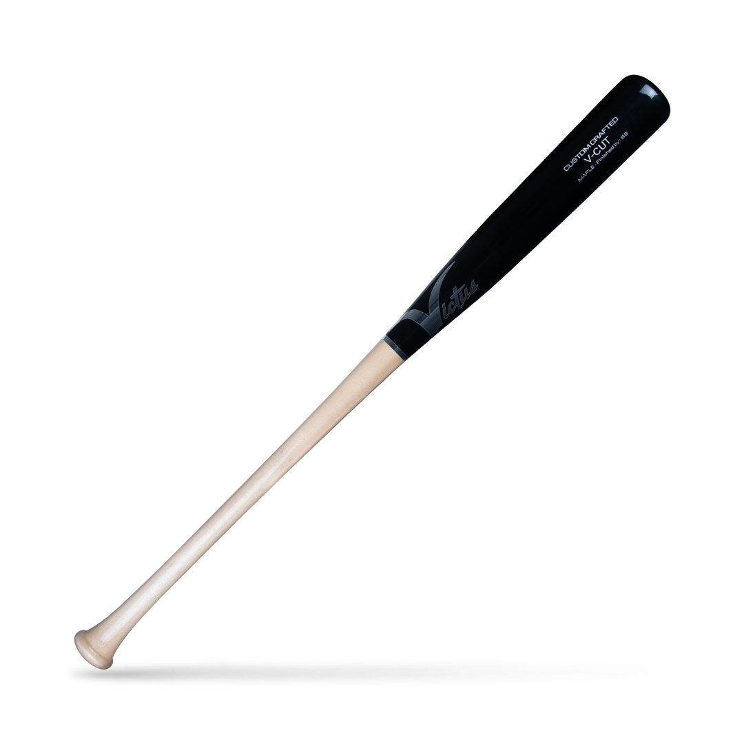 Bate Béisbol Madera Victus Gloss V-Cut