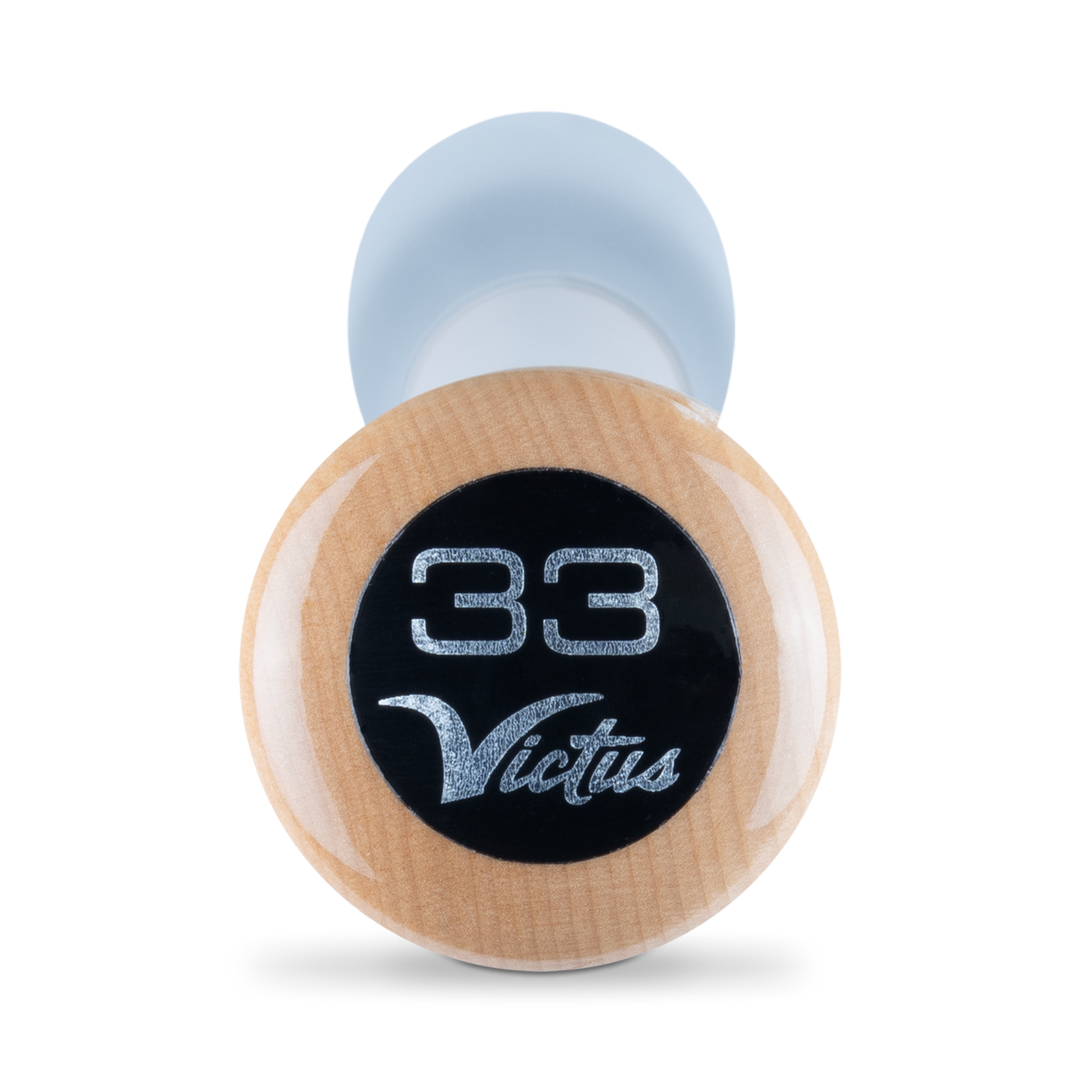 Bate Béisbol Madera Victus Gloss V-Cut