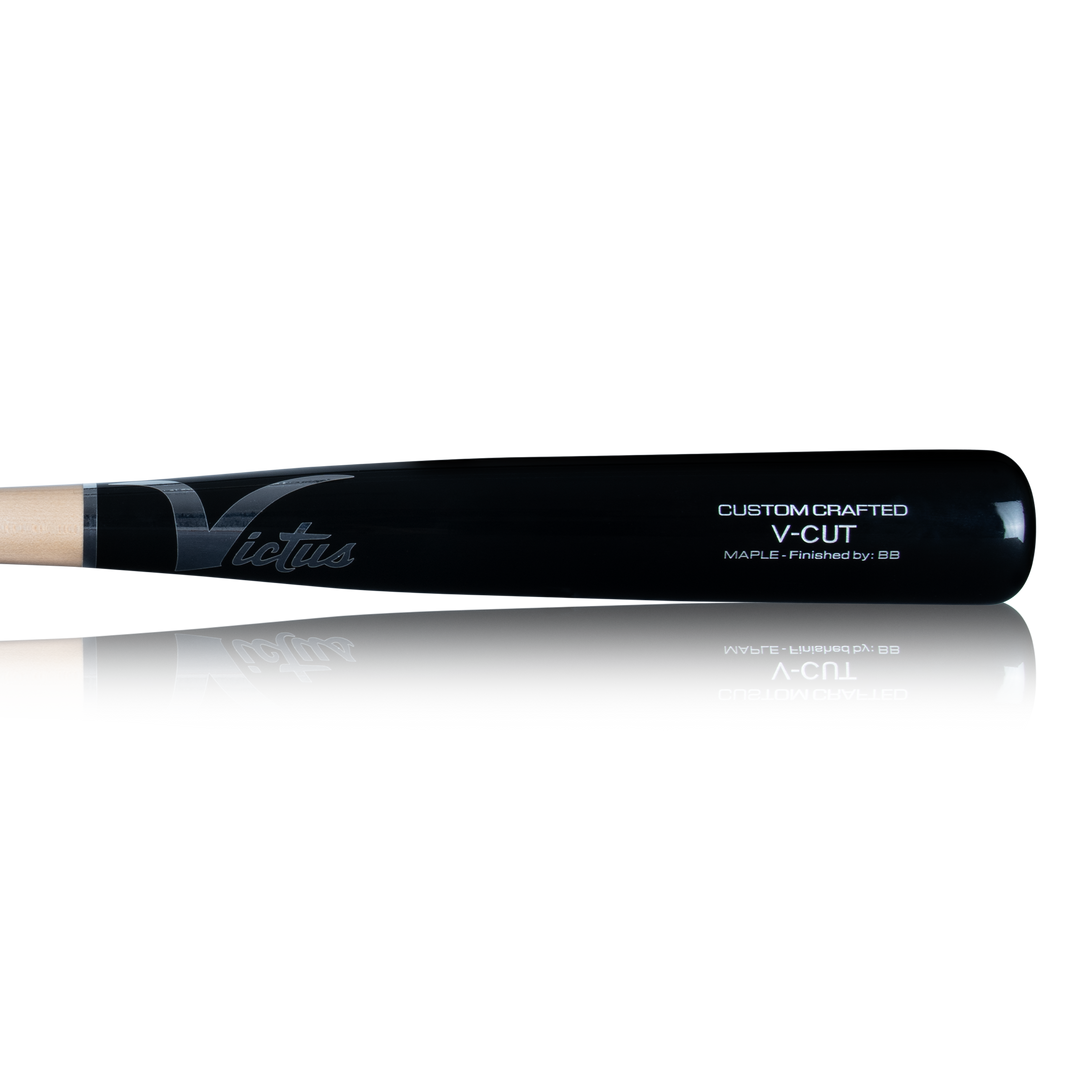 Bate Béisbol Madera Victus Gloss V-Cut