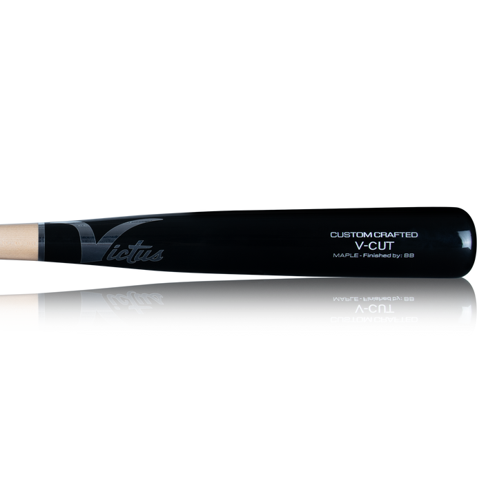Bate Béisbol Madera Victus Gloss V-Cut