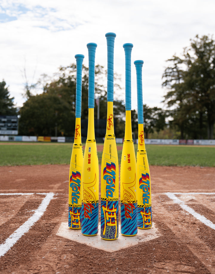 Bate Béisbol Metal Victus Nova -5
