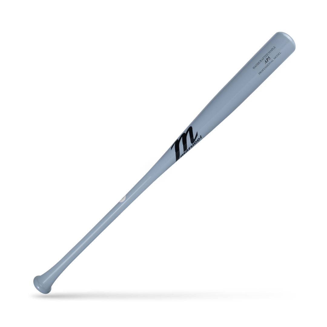 Bate Béisbol Madera Marucci AP5 Gris