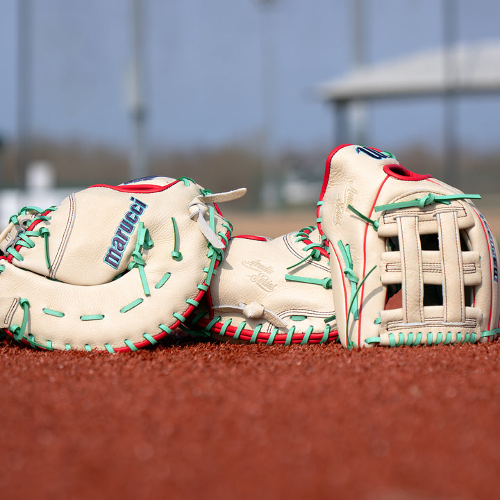 Guante Receptor Béisbol Marucci Acadia 32"