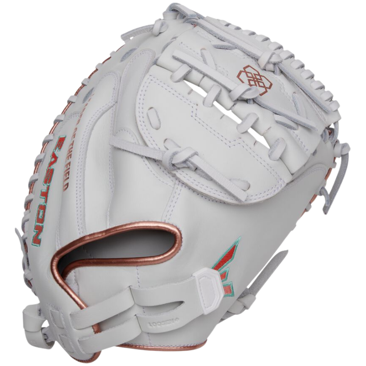 Guante Receptor Softbol Easton Thenono 33