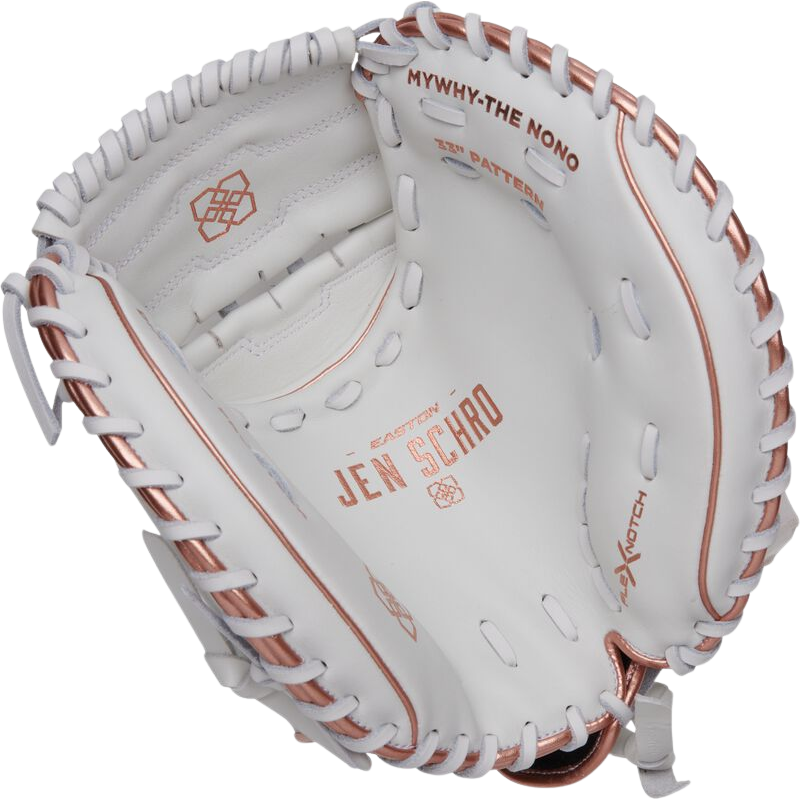Guante Receptor Softbol Easton Thenono 33