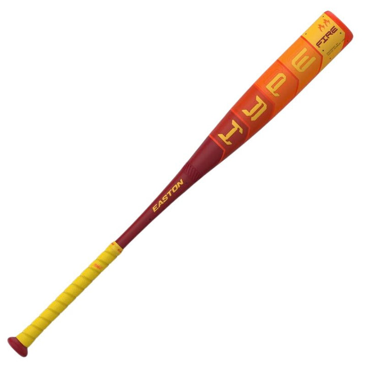 Bate Béisbol Juvenil EU Easton Hype - 5_Naranja_30"_Sports Zona