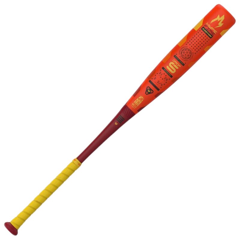 Bate Béisbol Juvenil EU Easton Hype - 5_Naranja_30"_Sports Zona