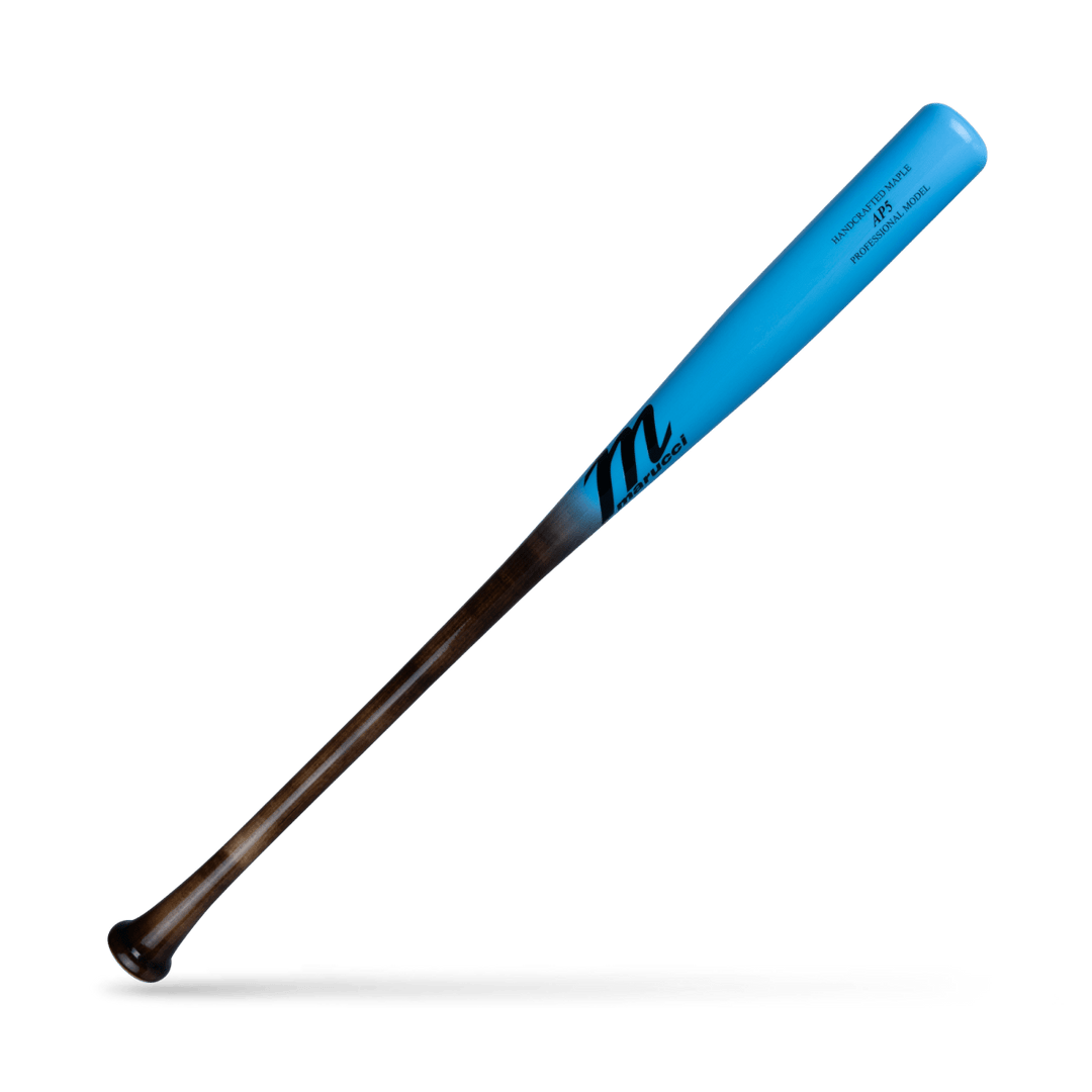 Bate Béisbol Madera Marucci AP5_Azul_32"_Sports Zona